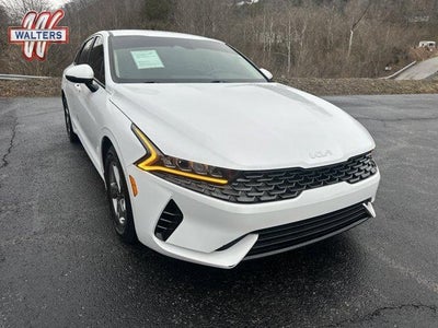 2022 Kia K5 LXS Auto FWD