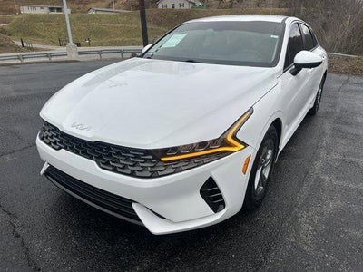 2022 Kia K5 LXS Auto FWD
