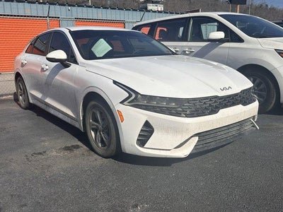 2022 Kia K5 LXS Auto FWD