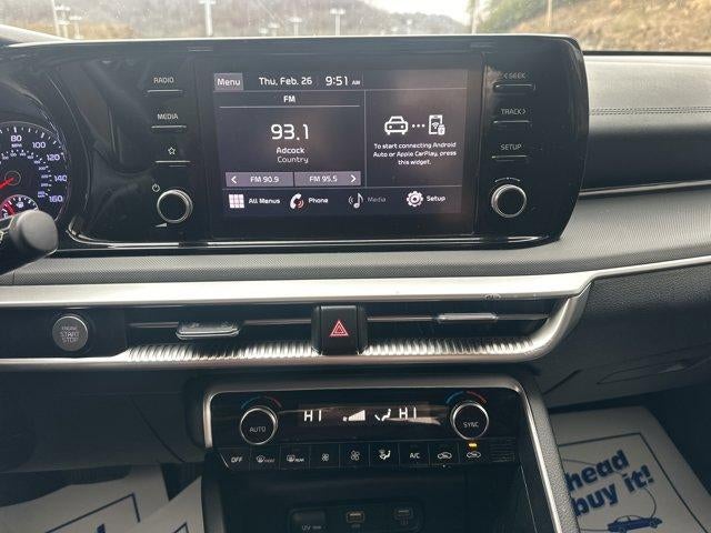 2022 Kia K5 LXS Auto FWD