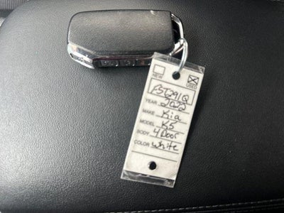 2022 Kia K5 LXS Auto FWD