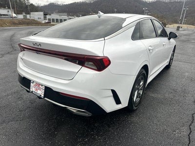 2022 Kia K5 LXS Auto FWD