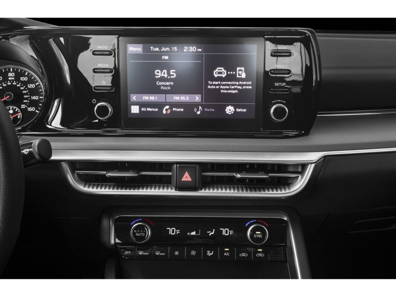 2022 Kia K5 LXS Auto FWD