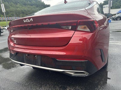 2023 Kia K5 LXS Auto FWD