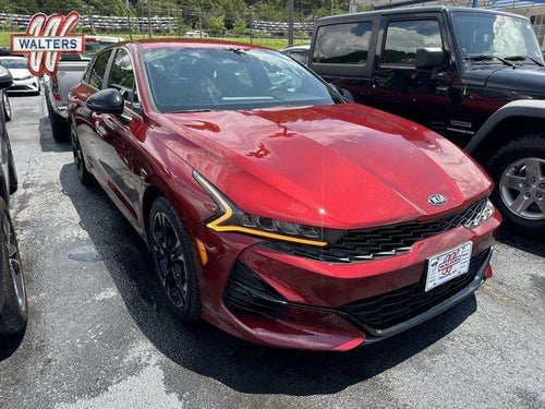2021 Kia K5 GT-Line Auto FWD