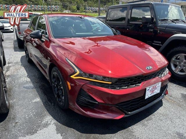 2021 Kia K5 GT-Line Auto FWD