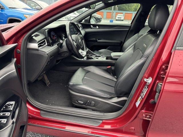 2021 Kia K5 GT-Line Auto FWD