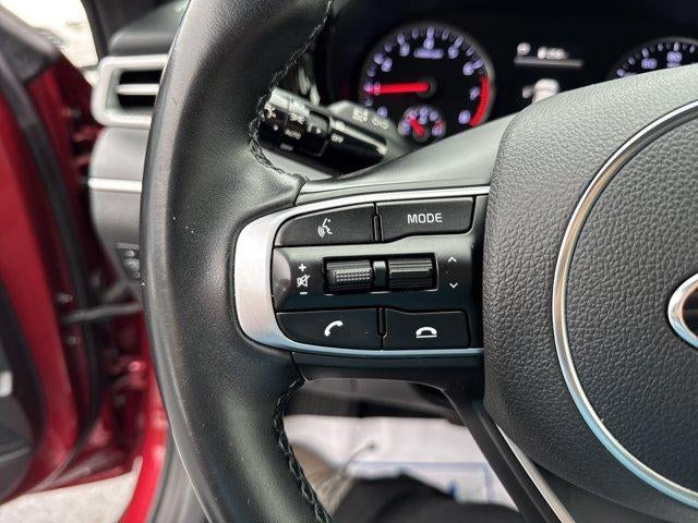 2021 Kia K5 GT-Line Auto FWD