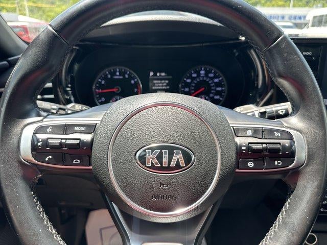 2021 Kia K5 GT-Line Auto FWD
