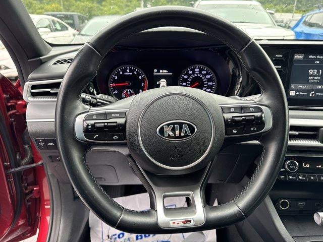 2021 Kia K5 GT-Line Auto FWD