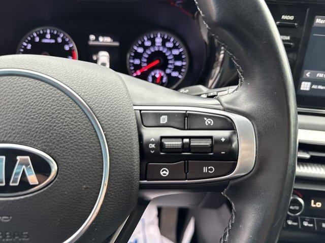 2021 Kia K5 GT-Line Auto FWD