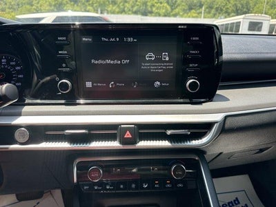 2021 Kia K5 GT-Line Auto FWD