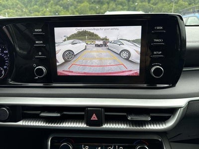 2021 Kia K5 GT-Line Auto FWD