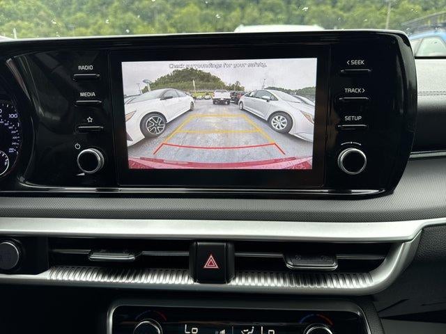2021 Kia K5 GT-Line Auto FWD