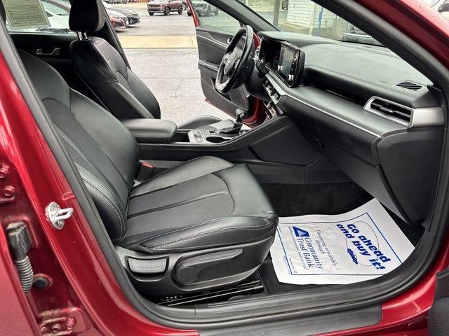 2021 Kia K5 GT-Line Auto FWD