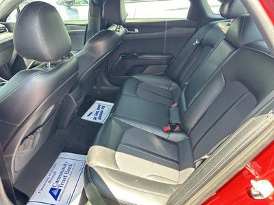 2021 Kia K5 GT-Line Auto FWD