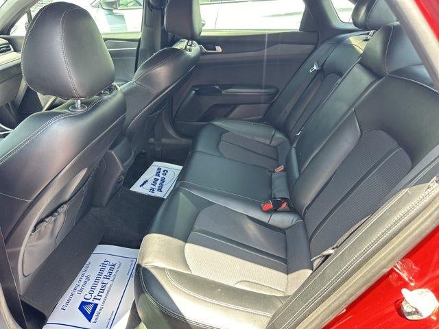 2021 Kia K5 GT-Line Auto FWD