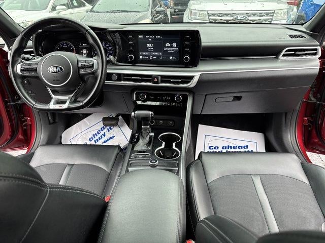 2021 Kia K5 GT-Line Auto FWD