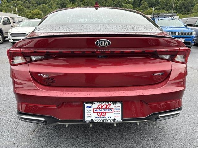 2021 Kia K5 GT-Line Auto FWD