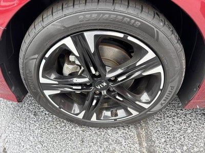 2021 Kia K5 GT-Line Auto FWD