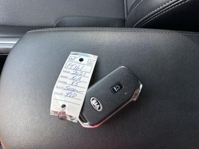2021 Kia K5 GT-Line Auto FWD