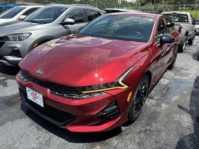 2021 Kia K5 GT-Line Auto FWD