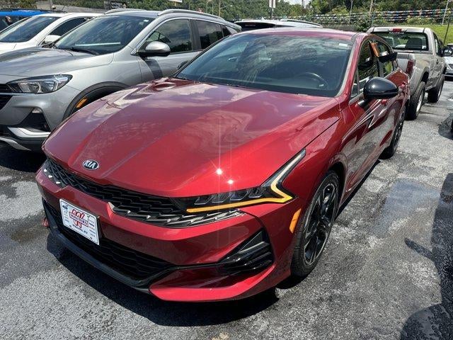 2021 Kia K5 GT-Line Auto FWD