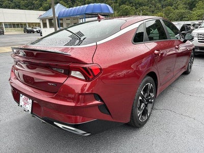 2021 Kia K5 GT-Line Auto FWD