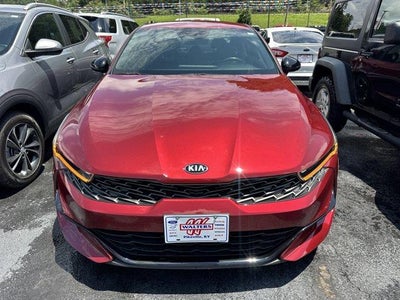 2021 Kia K5 GT-Line Auto FWD