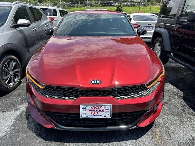 2021 Kia K5 GT-Line Auto FWD