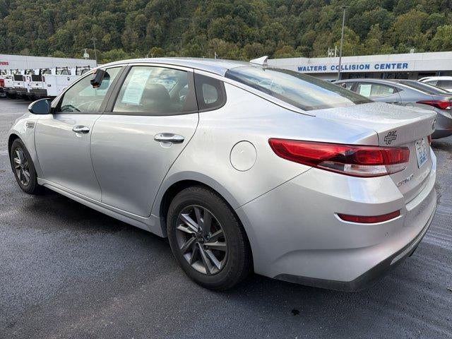 2019 Kia Optima LX Auto