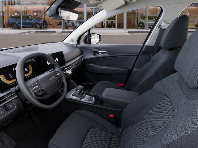 2026 Kia Sportage LX AWD