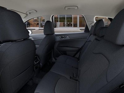 2026 Kia Sportage LX AWD