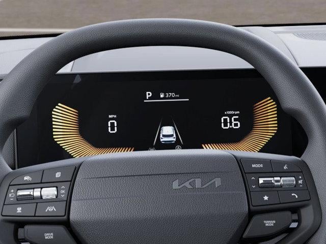 2026 Kia Sportage LX AWD