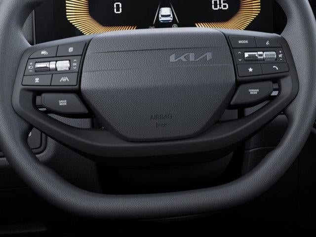 2026 Kia Sportage LX AWD