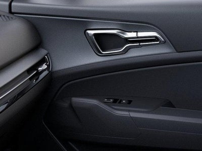 2026 Kia Sportage LX AWD