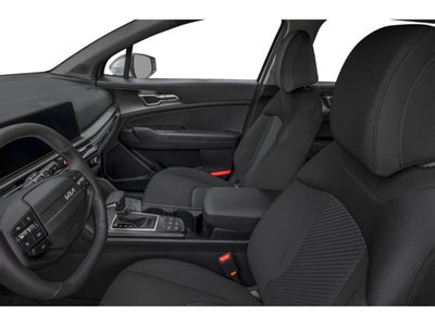 2026 Kia Sportage LX AWD