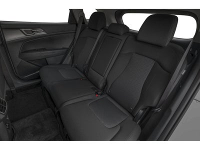 2026 Kia Sportage LX AWD
