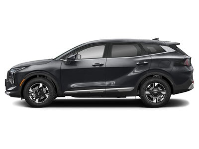 2026 Kia Sportage LX AWD