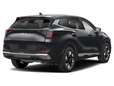 2026 Kia Sportage LX AWD