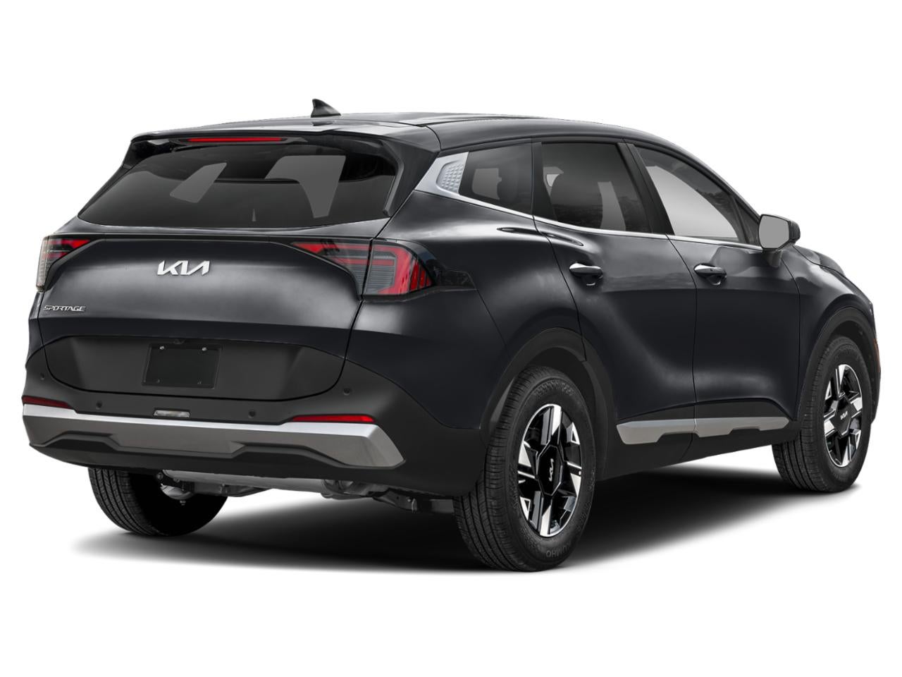 2026 Kia Sportage LX AWD