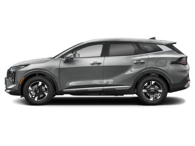 2026 Kia Sportage LX AWD