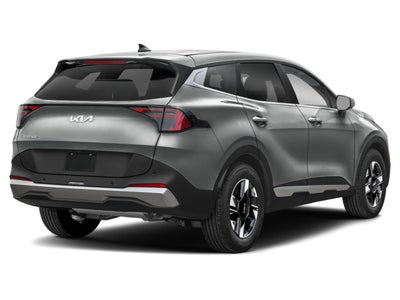 2026 Kia Sportage LX AWD