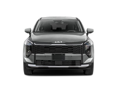 2026 Kia Sportage LX AWD