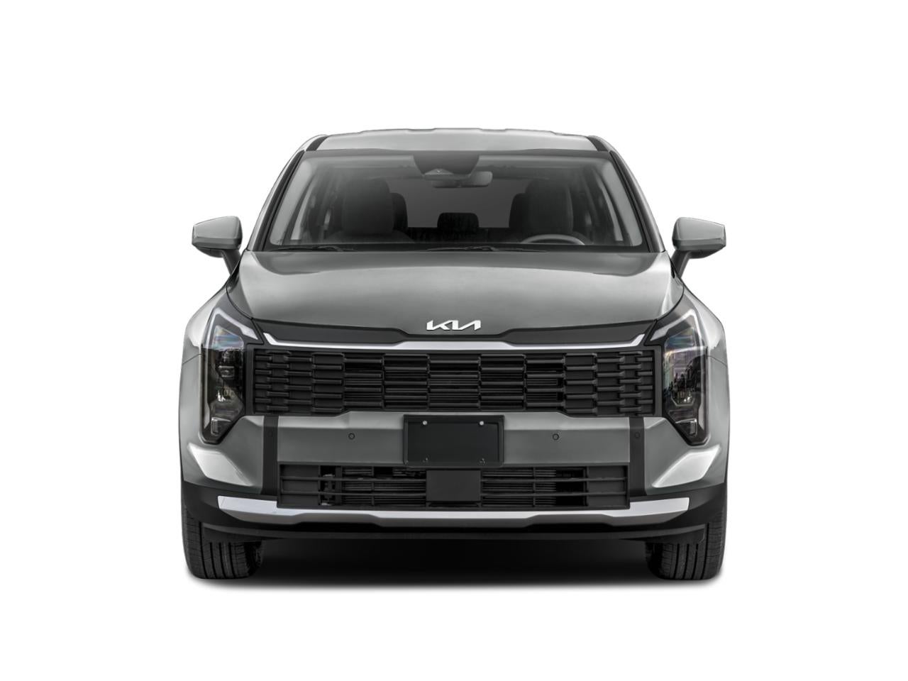 2026 Kia Sportage LX AWD