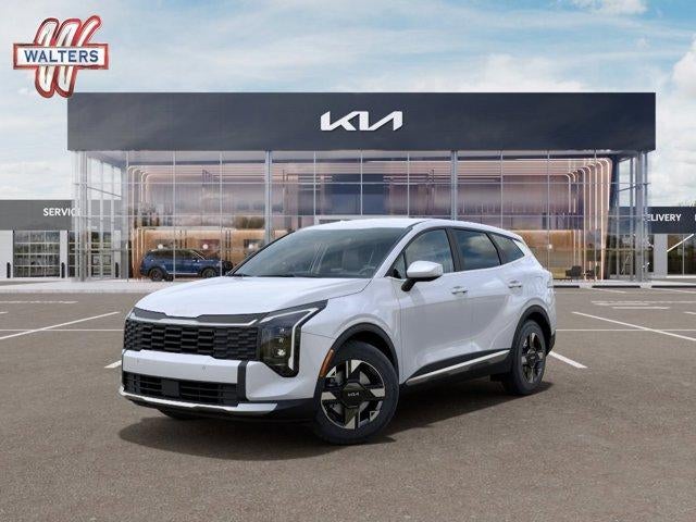 2026 Kia Sportage LX AWD