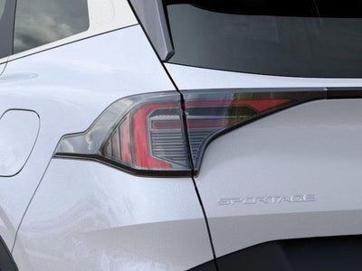 2026 Kia Sportage LX AWD