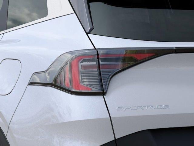 2026 Kia Sportage LX AWD