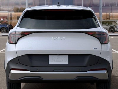 2026 Kia Sportage LX AWD