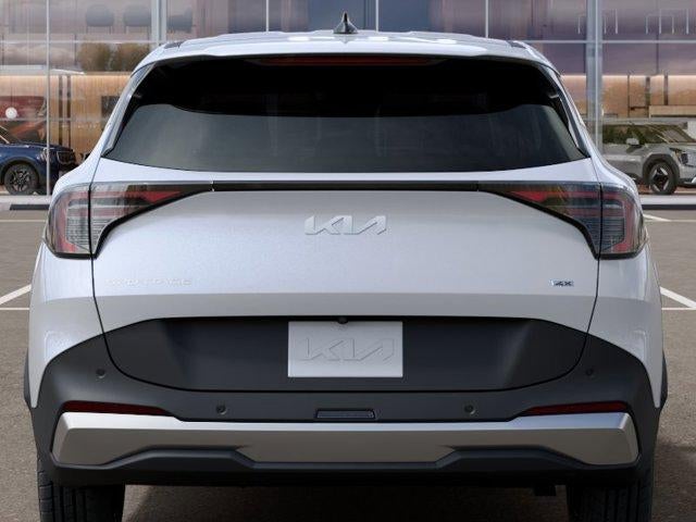 2026 Kia Sportage LX AWD